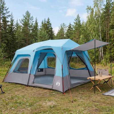 Instant Tent Blue for 8...