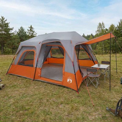 Instant Tent Gray and...