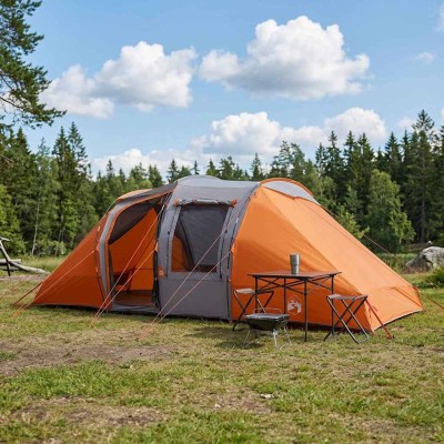 Instant Tent Gray and...