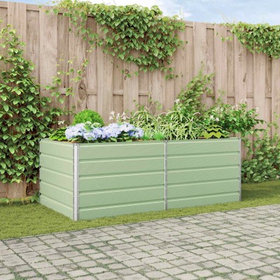 Lovel Stel green 195 x 100...