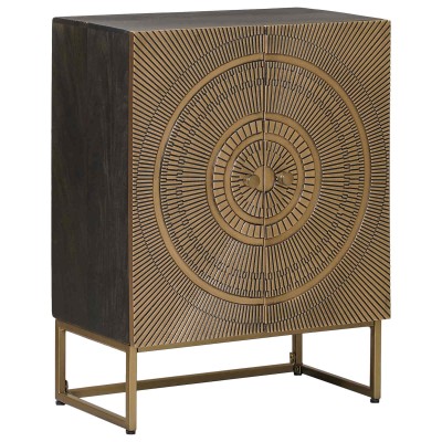 Cabal Brass 53.5 x 30 x 70 cm