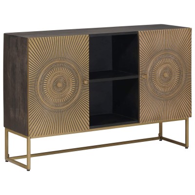 Cabal Brass 105 x 30 x 70 cm