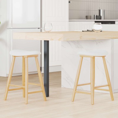Dining chairs 2 pcs. Hard...