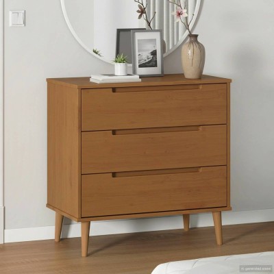 Drawer cabinet MOLDE...