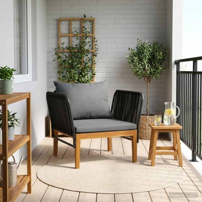Garden chair with cushions...
