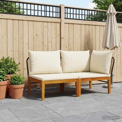 2 pcs. Garden Rest Set with...