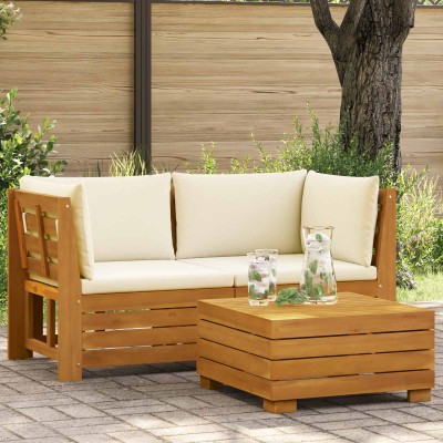 Garden lounge set 2 Piece...