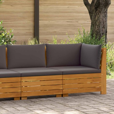 Garden lounge set 2 Piece...