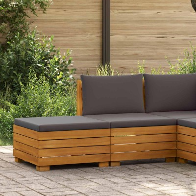 Garden lounge set 2 Piece...