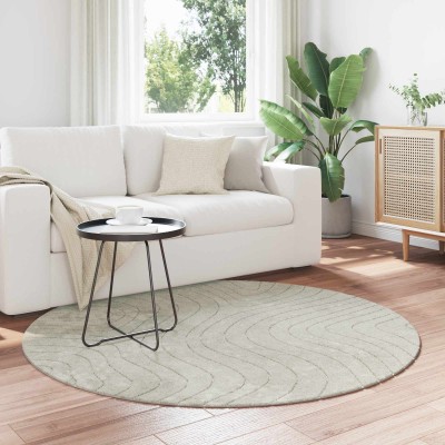 Area rugs PALMERAS Green Ø...
