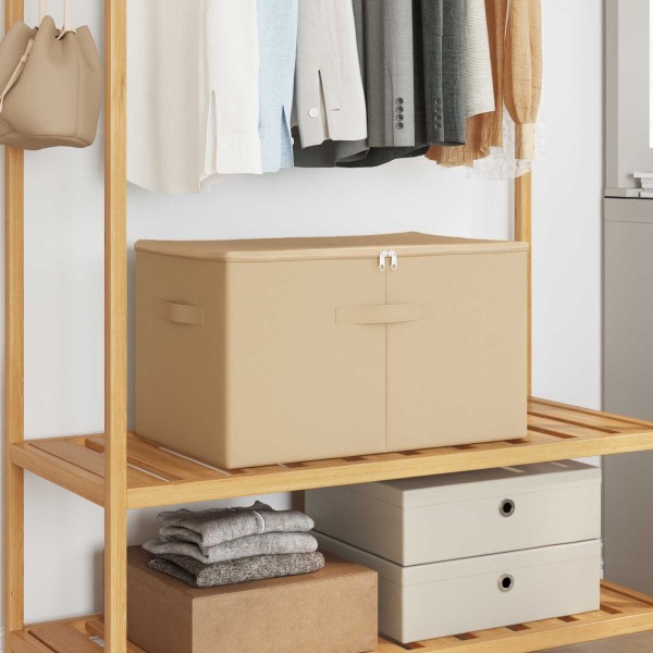 Storage box 24 pcs. Non-woven fabric 60 x 43 x 35 cm