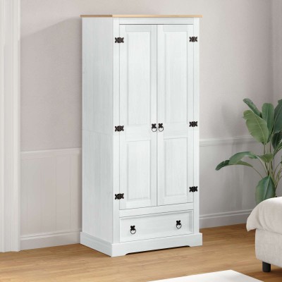 Cabinets with drawers White...