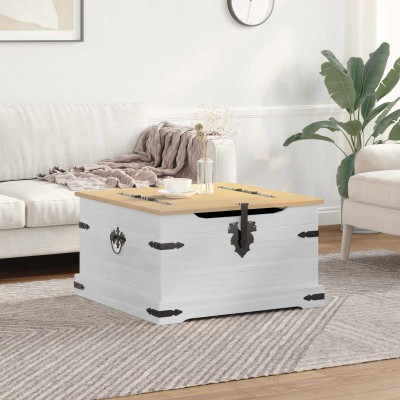 storage box White 78 x 78 x...