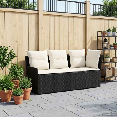 Sofa with armrests with...