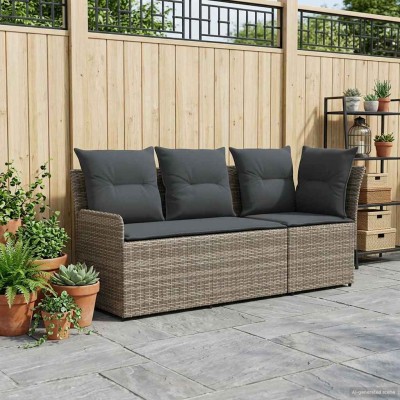 Sofa with armrests with...