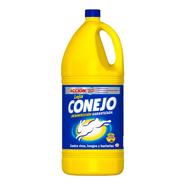 Bleach Conejo 4 L
