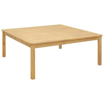 Coffee table Light acacia...