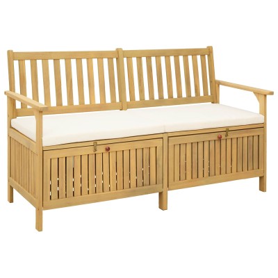 Storage bench 2-Seater 148...