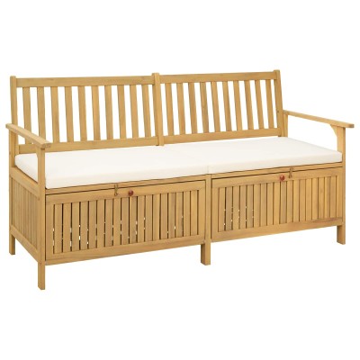 Storage bench 2-Seater 170...
