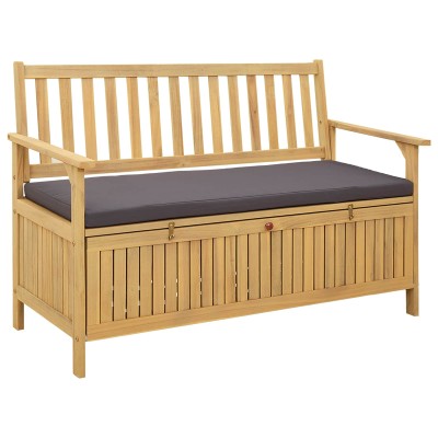 Storage bench 2-Seater 120...