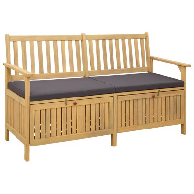 Storage bench 2-Seater 148...