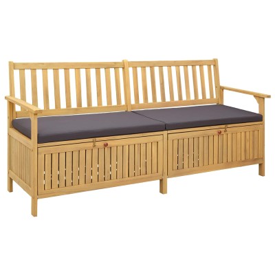 Storage bench 2-Seater 170...