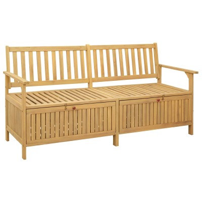 Storage bench 2-Seater 170...