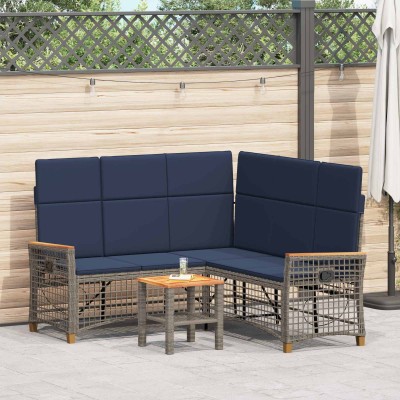 Garden adjustable sofa set...