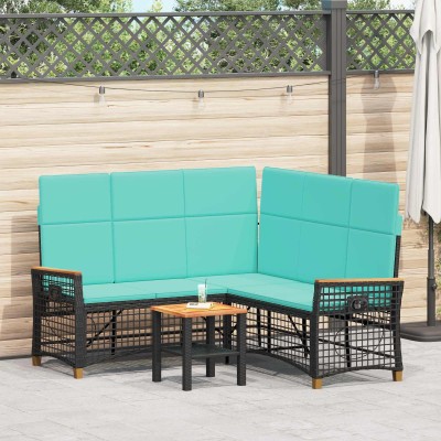 Garden adjustable sofa set...