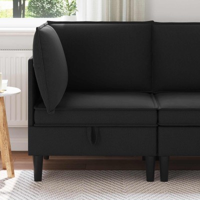 Corner Sofa with Storage...