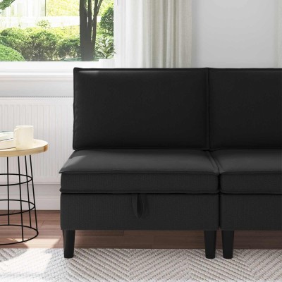 Indoor Sofa with Storage...