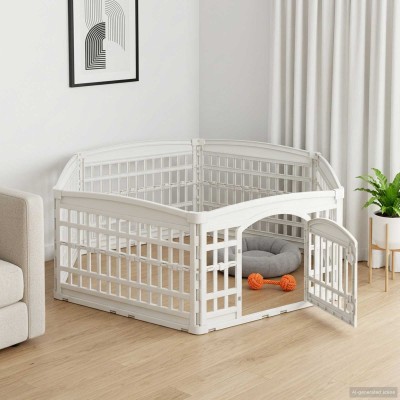 6-panel dog playpen 177.5 x...