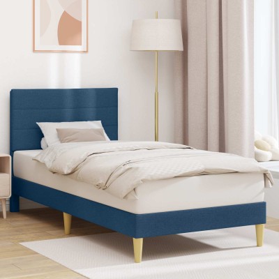 Bed frame with headboard...