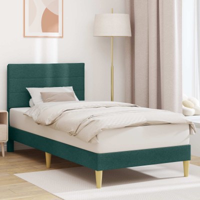 Bed frame with headboard...