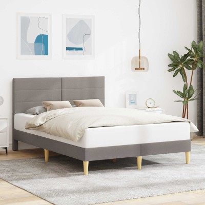 Bed frame with headboard...