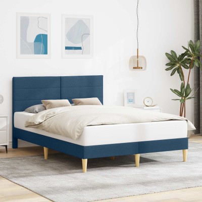 Bed frame with headboard...