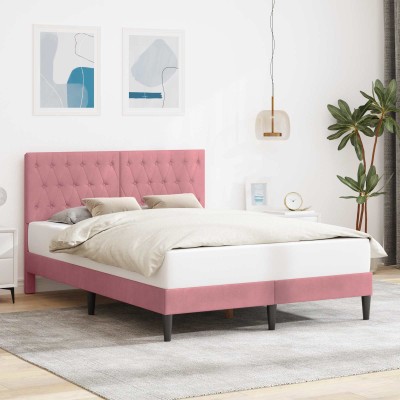 Bed frame with headboard...