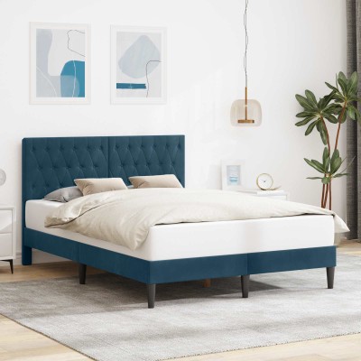 Bed frame with headboard...