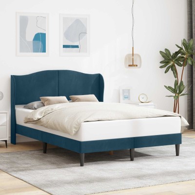 Bed frame with headboard...