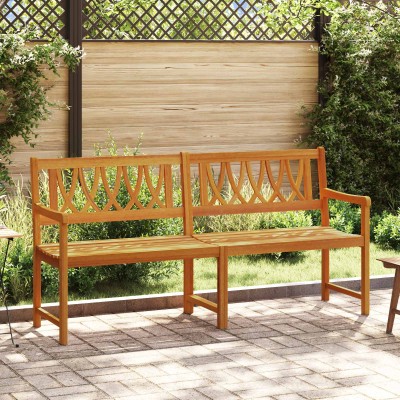 Outdoor bench Natural 180 x...