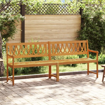 Outdoor bench Natural 220 x...