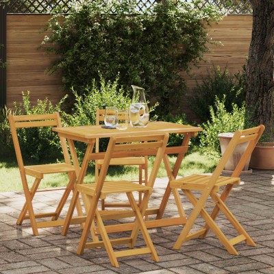 Folding garden chairs 4...