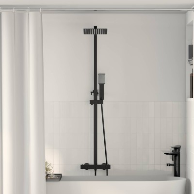 Thermal shower system set...
