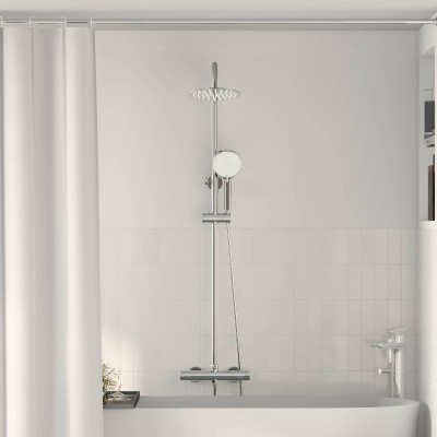 Thermal shower system set...