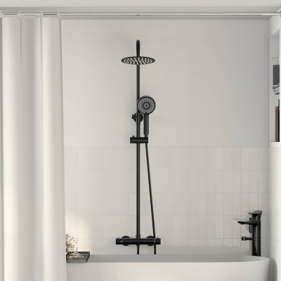 Thermal shower system set...