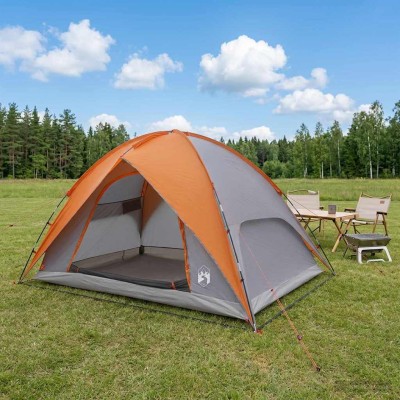 Tent with rain cover,...