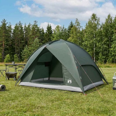 Tent with rain cover,...