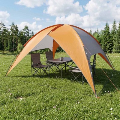 Tent with rain cover,...