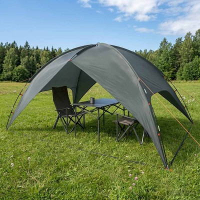 Tent with rain cover,...