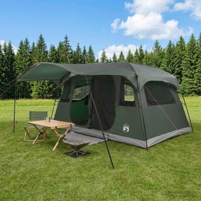 Tunnel tent for 10 people...